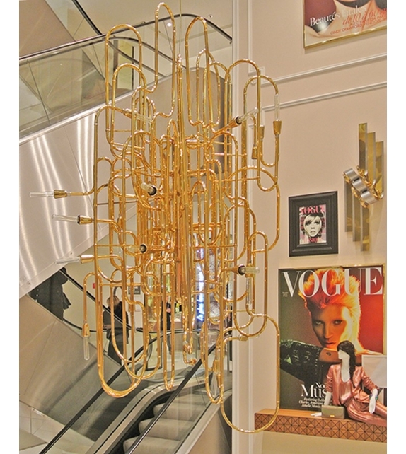 Clark XL DelightFULL Lampada A Sospensione