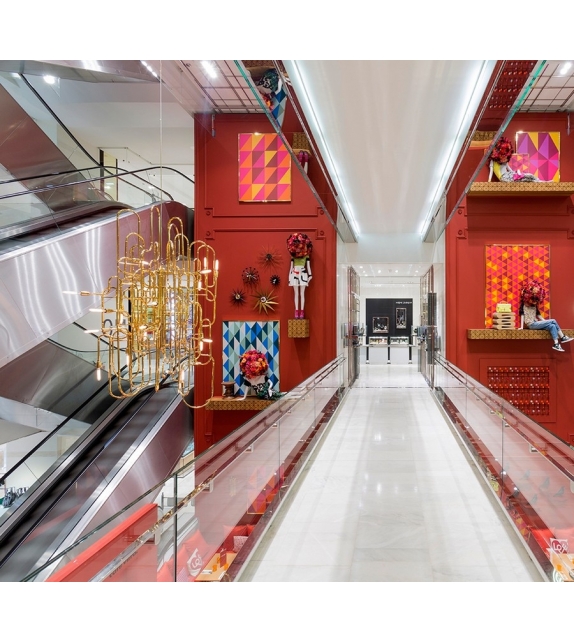 Clark XL DelightFULL Pendant Lamp