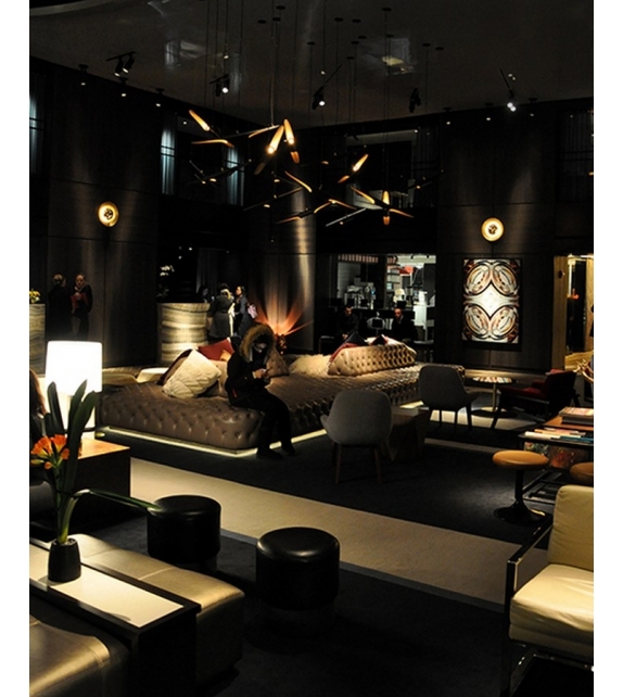 Coltrane DelightFULL Lámpara De Suspensión