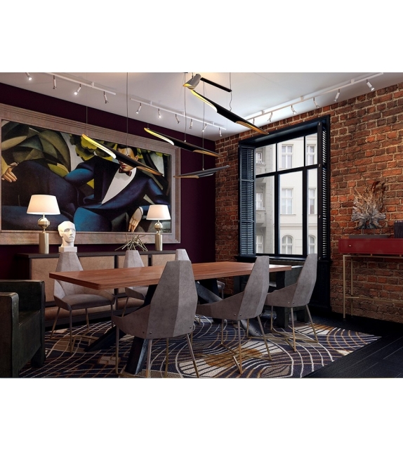 Coltrane DelightFULL Lámpara De Suspensión