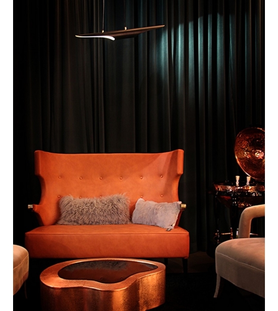 Coltrane DelightFULL Suspension