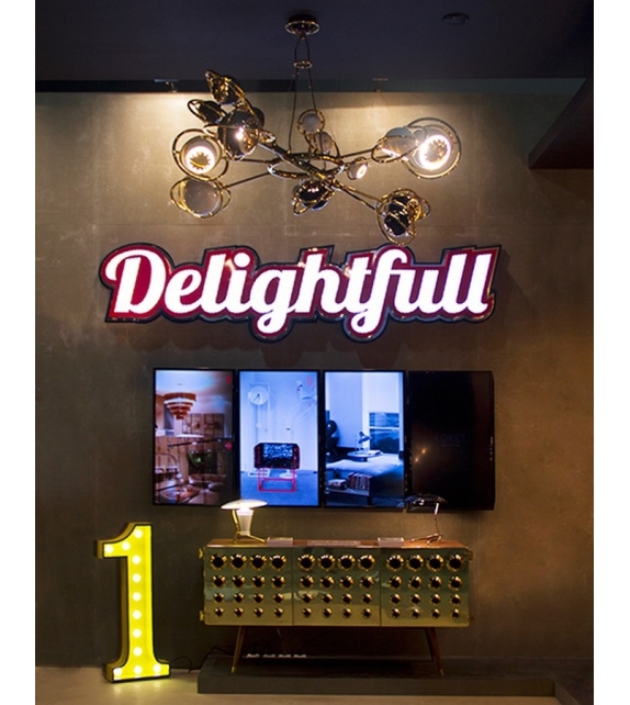 Cosmo DelightFULL Lampada A Sospensione