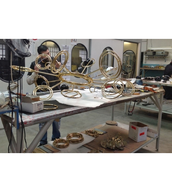 Cosmo DelightFULL Lámpara De Suspensión