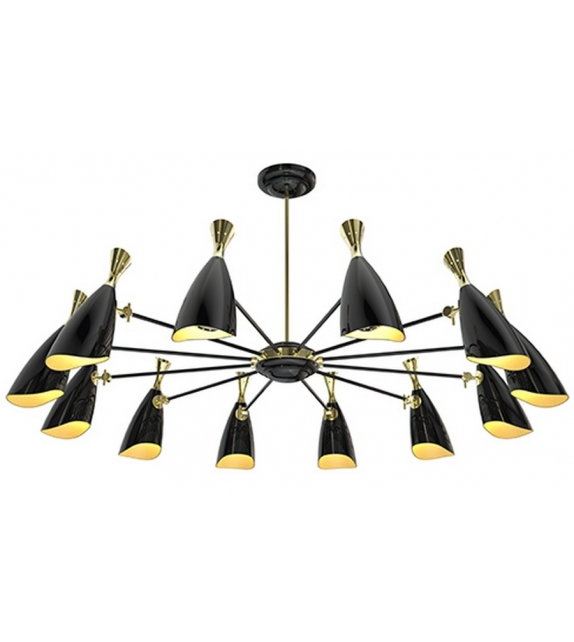 Duke Round DelightFULL Pendant Lamp