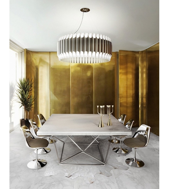 Galliano Round DelightFULL Lampada A Sospensione