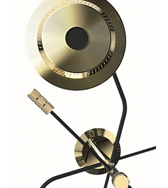 Hendrix DelightFULL Lampada Da Soffitto