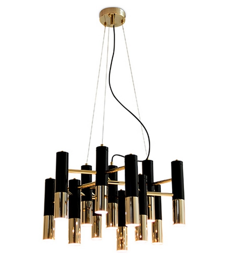 Ike Suspension DelightFULL Chandelier