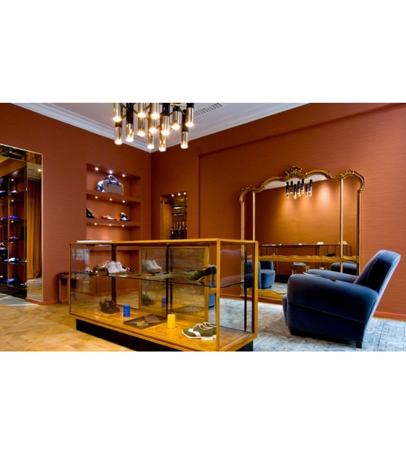 Ike Suspension DelightFULL Chandelier