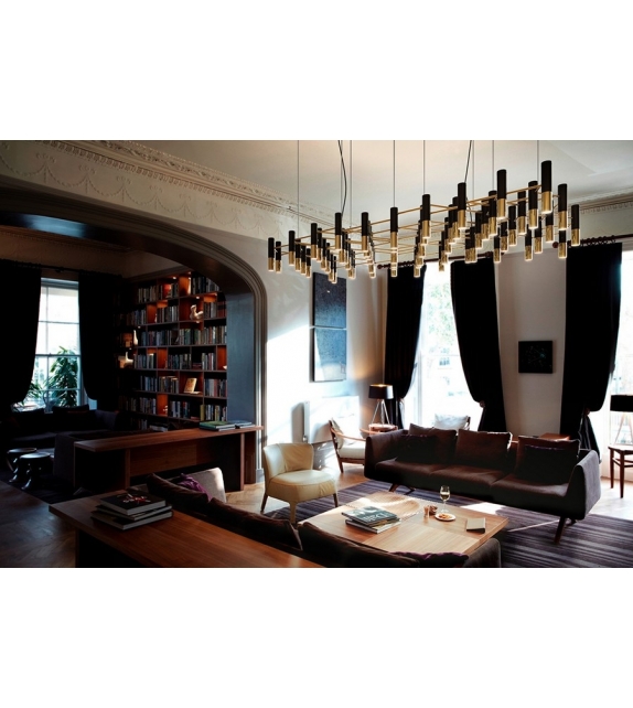 Ike Suspension DelightFULL Chandelier