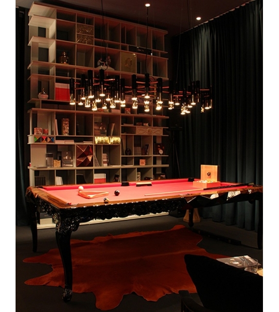 Ike Suspension DelightFULL Chandelier