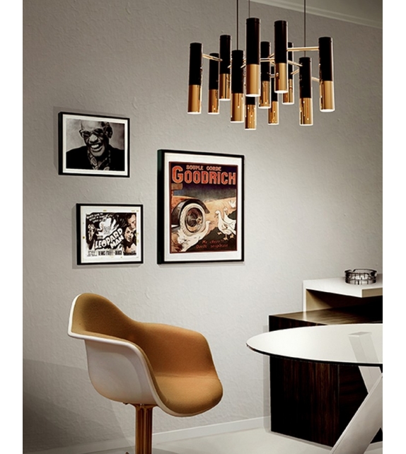 Ike Suspension DelightFULL Lampadario