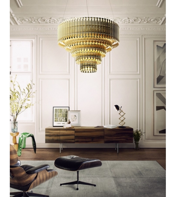 DelightFULL Matheny 5 Chandelier