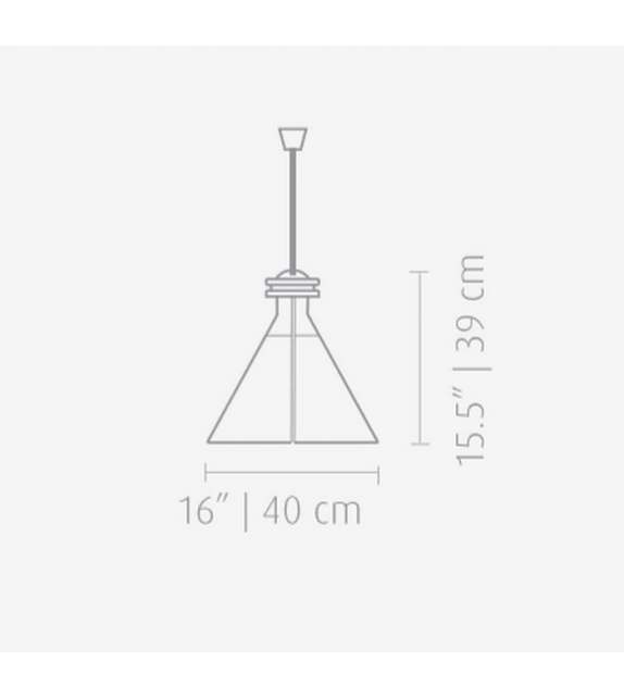 Madeleine DelightFULL Pendant Lamp