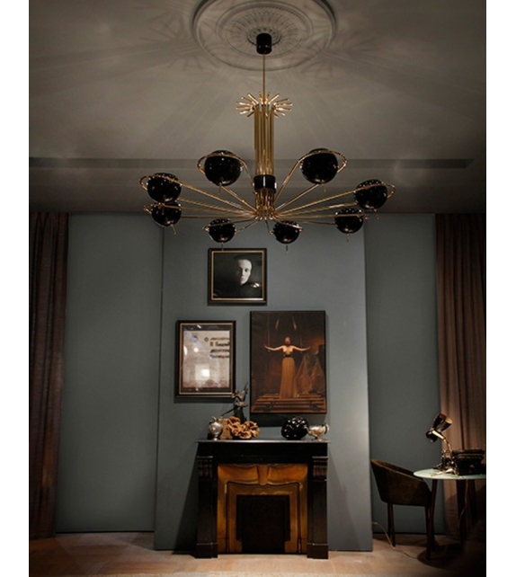 Neil DelightFULL Lámpara De Suspensión