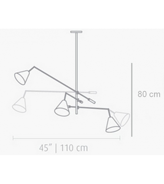 Sinatra DelightFULL Pendant Lamp