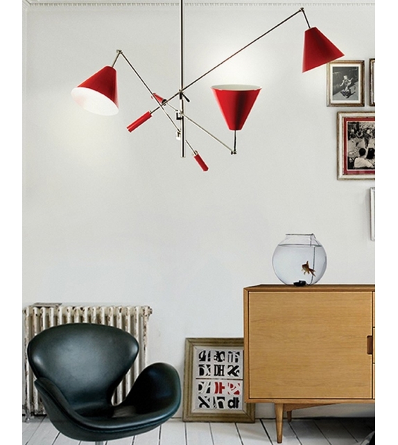 Sinatra DelightFULL Pendant Lamp