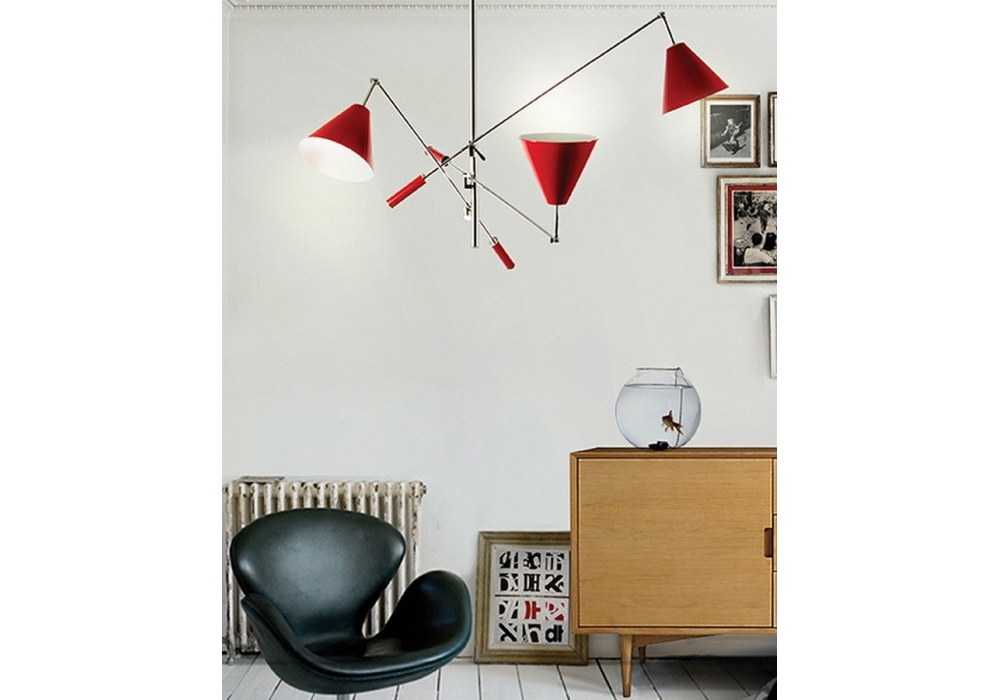 Sinatra Lámpara De Suspensión DelightFULL - Milia Shop