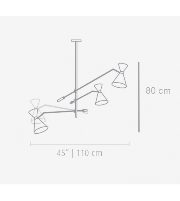 Stanley DelightFULL Lampada A Sospensione
