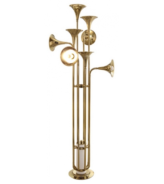 Botti DelightFULL Lampada Da Terra