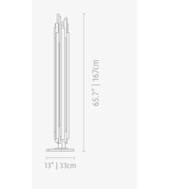 Brubeck DelightFULL Floor Lamp