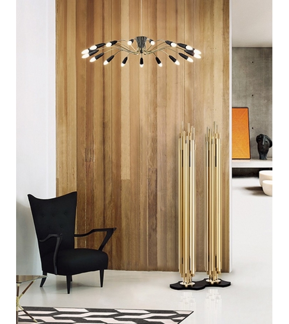 Brubeck DelightFULL Floor Lamp