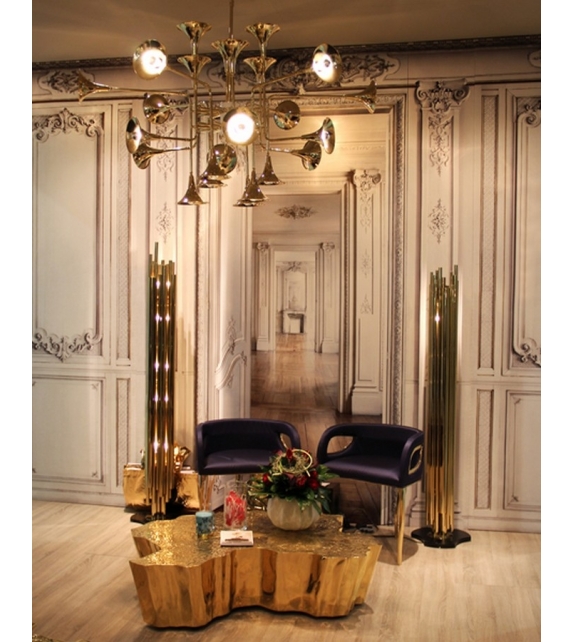 Brubeck DelightFULL Floor Lamp