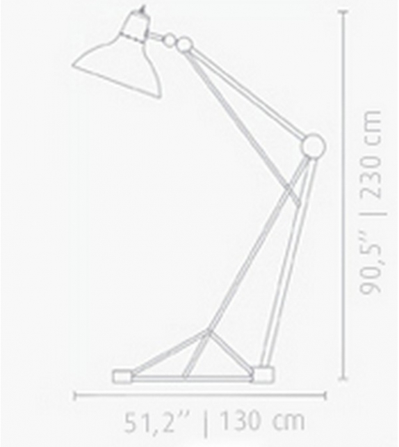 Diana DelightFULL Floor Lamp
