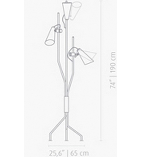 Evans DelightFULL Floor Lamp