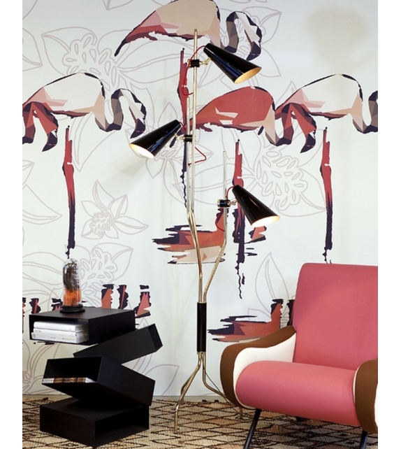 Evans DelightFULL Floor Lamp