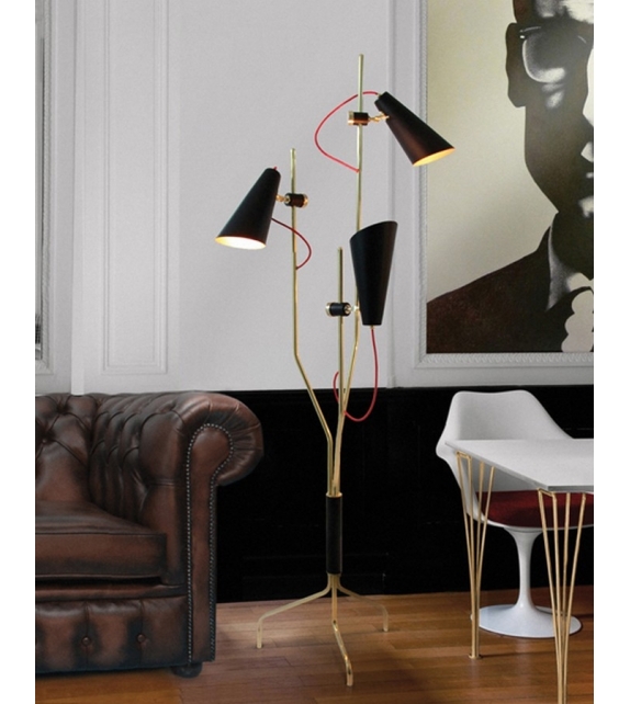 Evans DelightFULL Lampada Da Terra