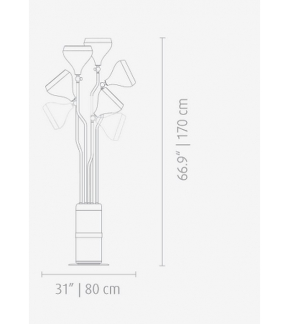 Hanna DelightFULL Floor Lamp