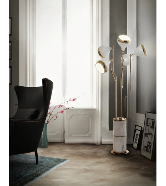 Hanna DelightFULL Lampadaire