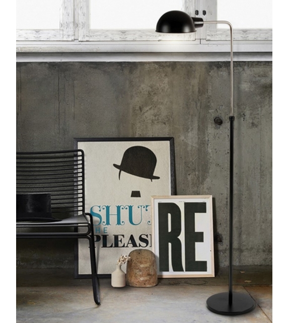 Herbie DelightFULL Floor Lamp