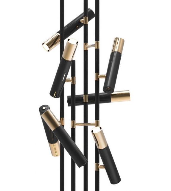 Ike 10 DelightFULL Floor Lamp