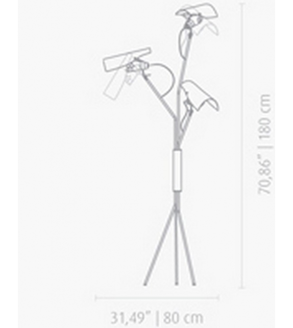 Jackson DelightFULL Lampadaire