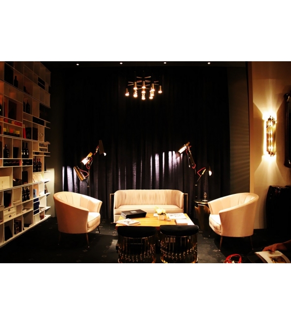 Jackson DelightFULL Lámpara De Pie