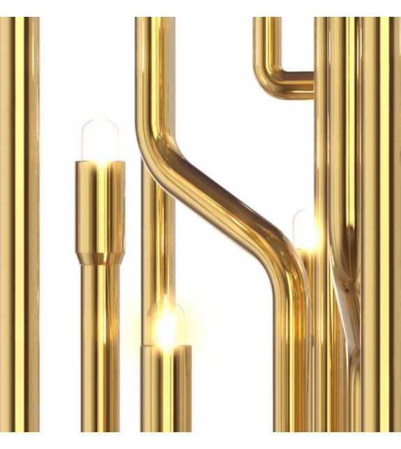 Janis DelightFULL Floor Lamp