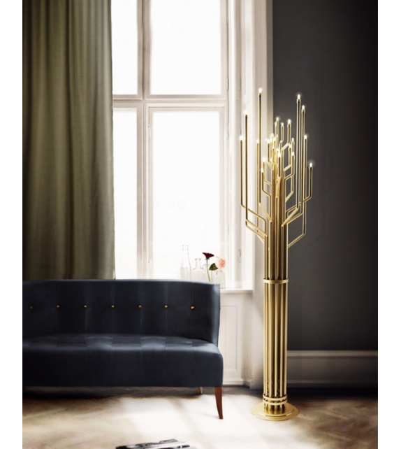 Janis DelightFULL Floor Lamp