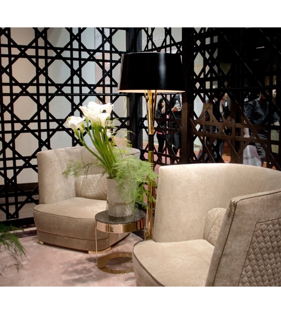 Miles DelightFULL Floor Lamp