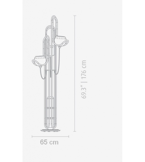 Neil DelightFULL Floor Lamp