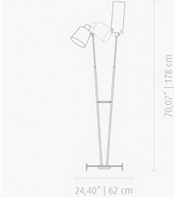 Pastorius DelightFULL Floor Lamp