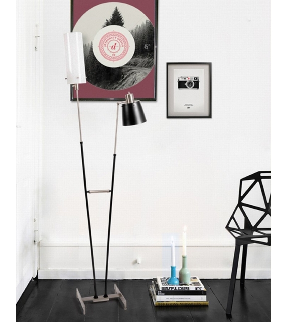 Pastorius DelightFULL Floor Lamp