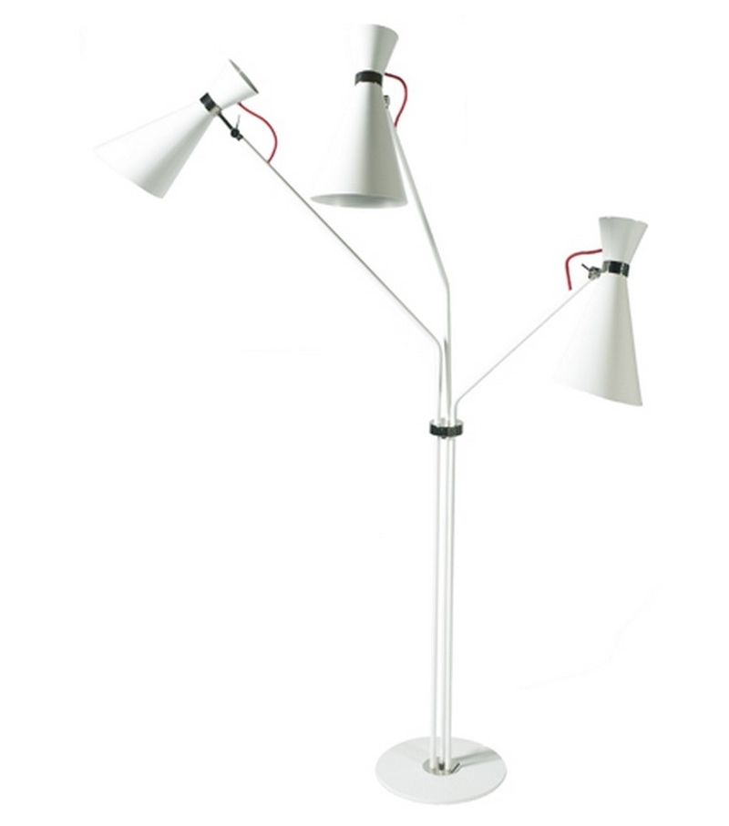 Simone DelightFULL Lampadaire