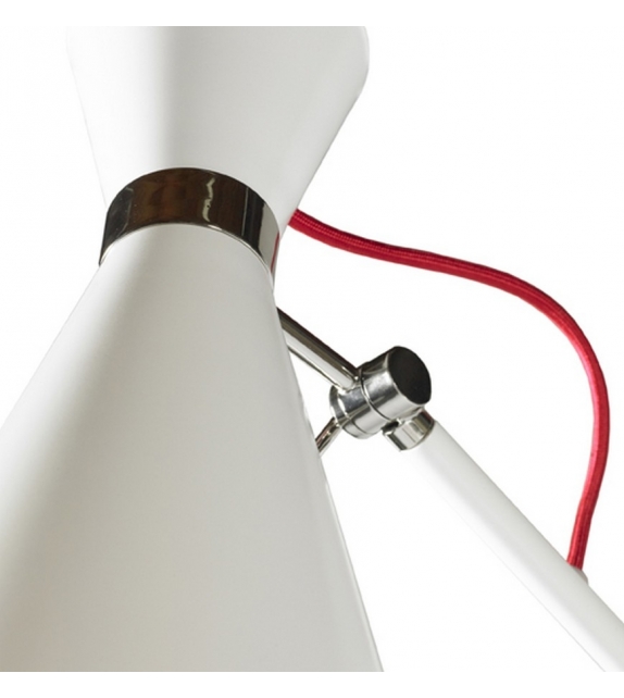 Simone DelightFULL Lampada Da Terra