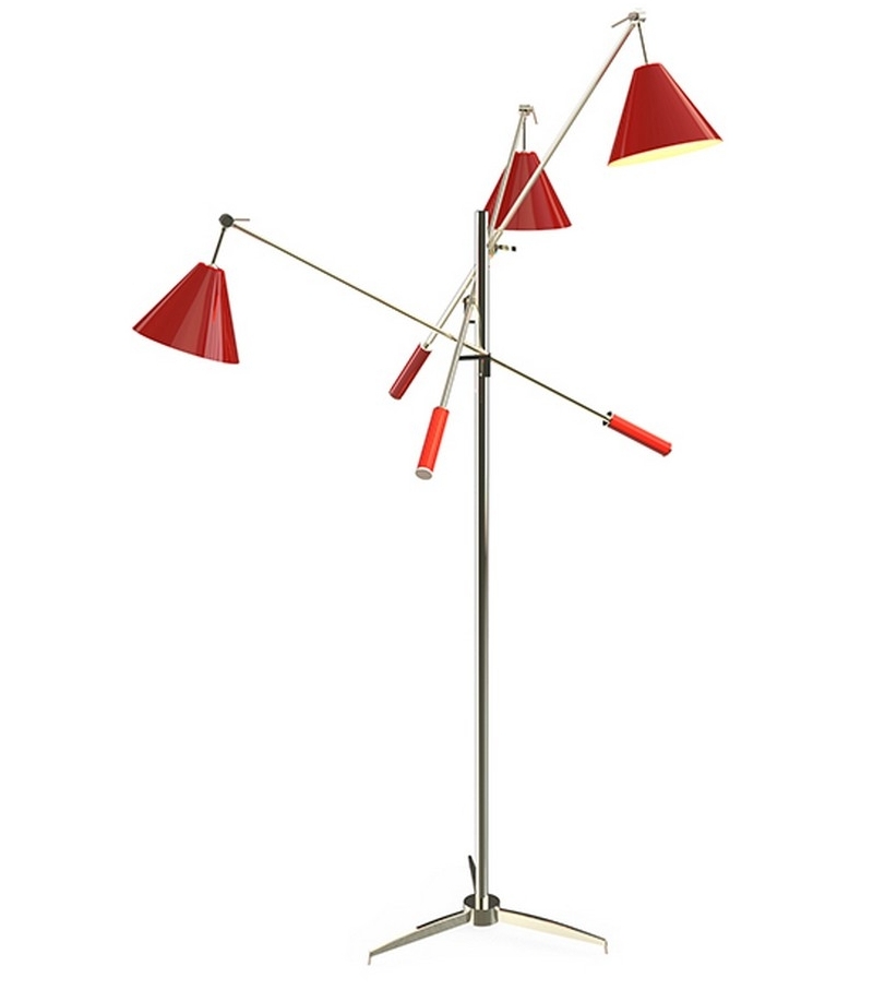 Sinatra DelightFULL Floor Lamp