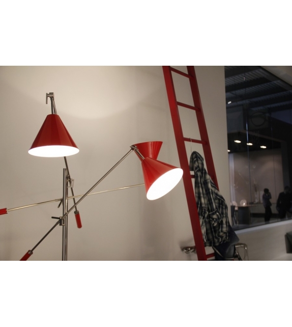 Sinatra DelightFULL Floor Lamp