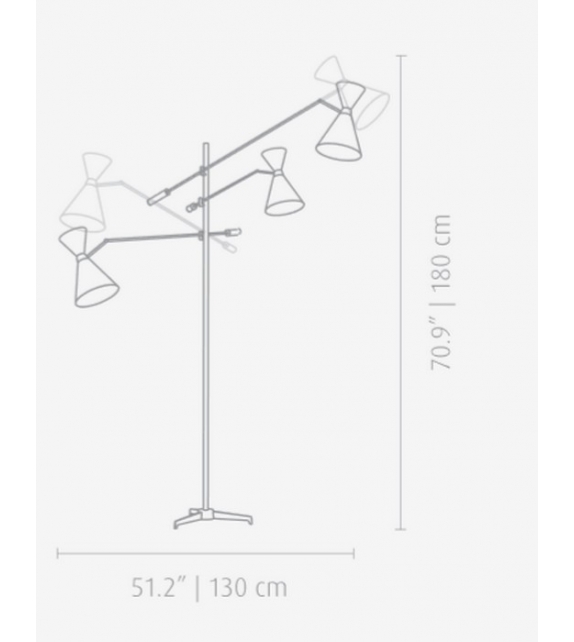 Stanley DelightFULL Lampada Da Terra