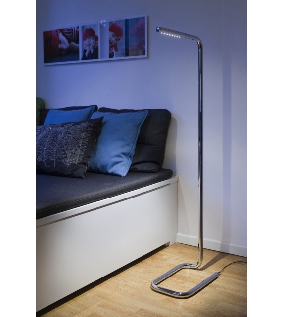 LUM Thonet Stehleuchte