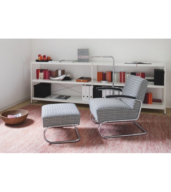 LUM Thonet Lampada Da Terra