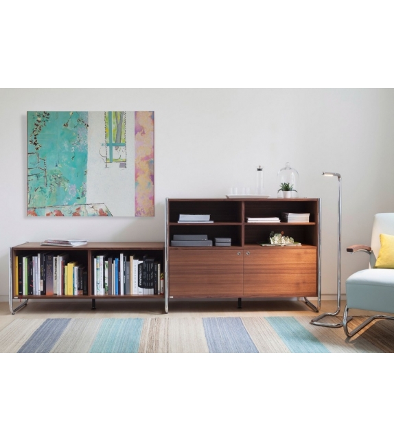 LUM Thonet Lámpara De Pie